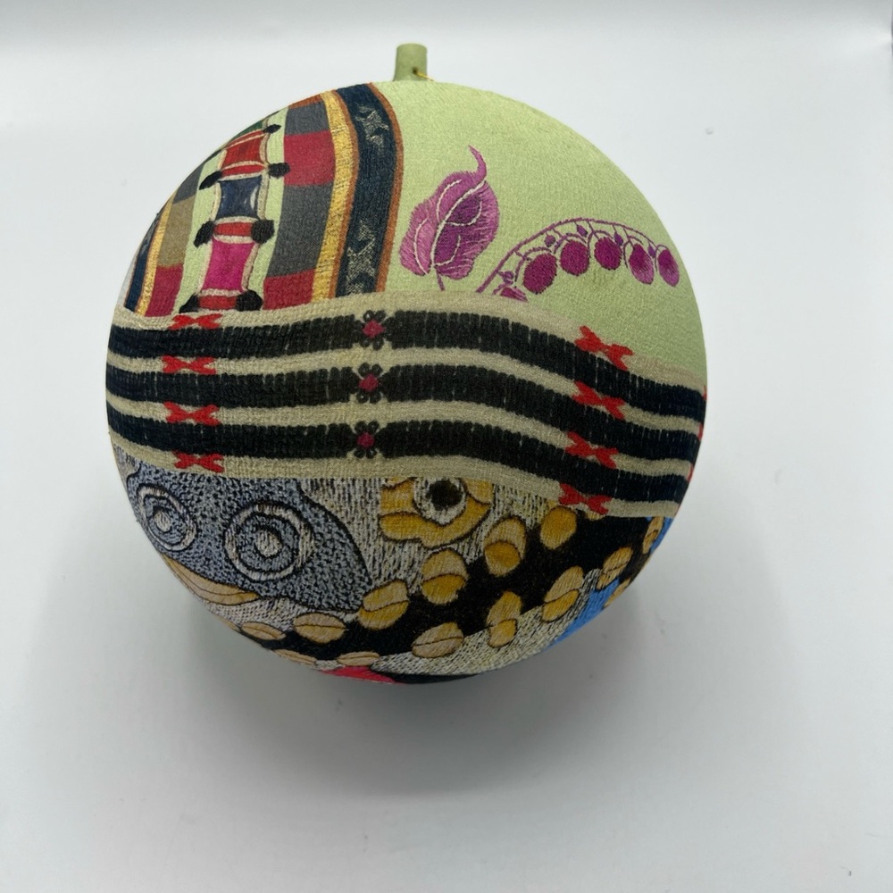 Etro Christmas Tree Ornament